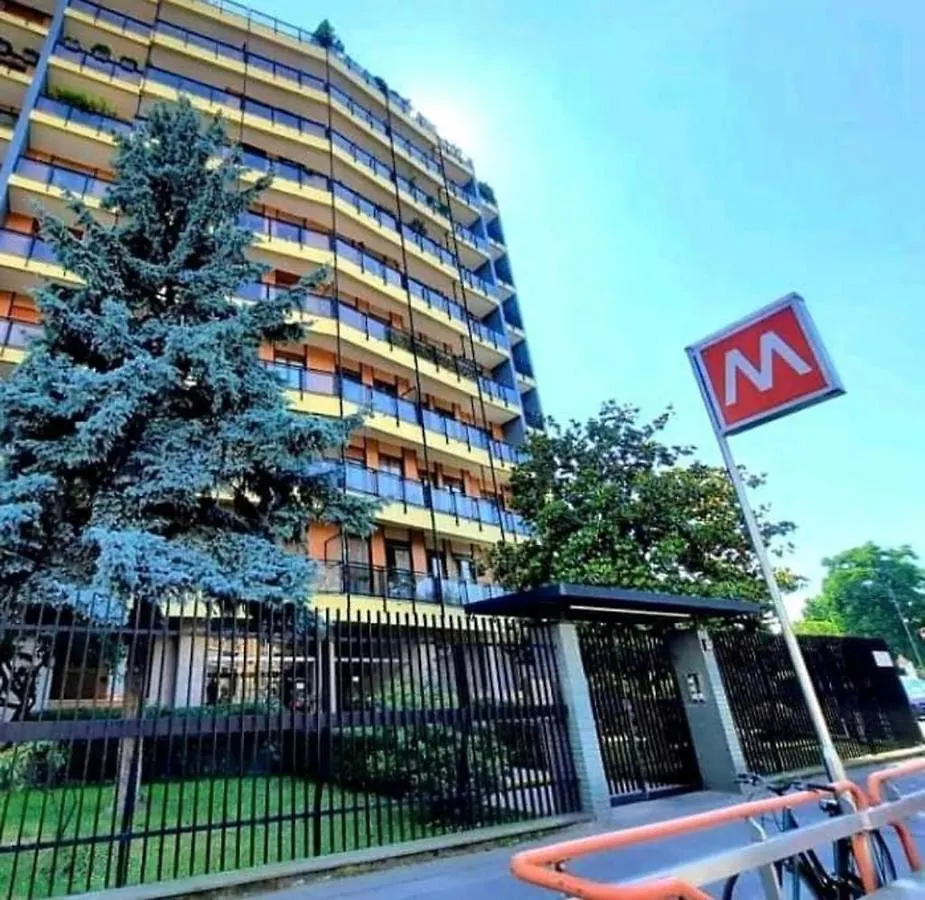 Milano - San Siro Apartment Milan